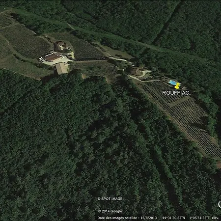 Chateau De Rouffiac Duravel