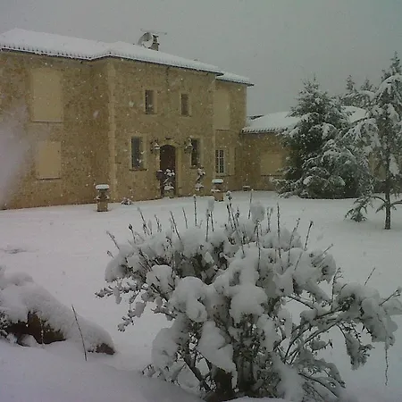 Nocleg ze śniadaniem Chateau De Rouffiac Duravel