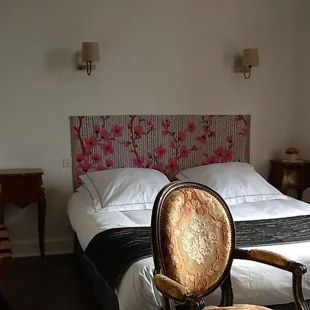 Nocleg ze śniadaniem Chateau De Rouffiac