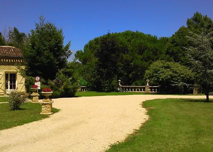 Bed and Breakfast Chateau De Rouffiac Duravel