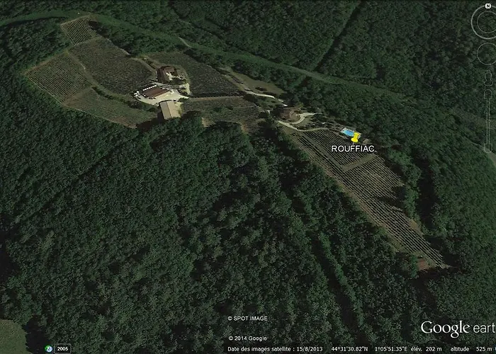 Chateau De Rouffiac Duravel