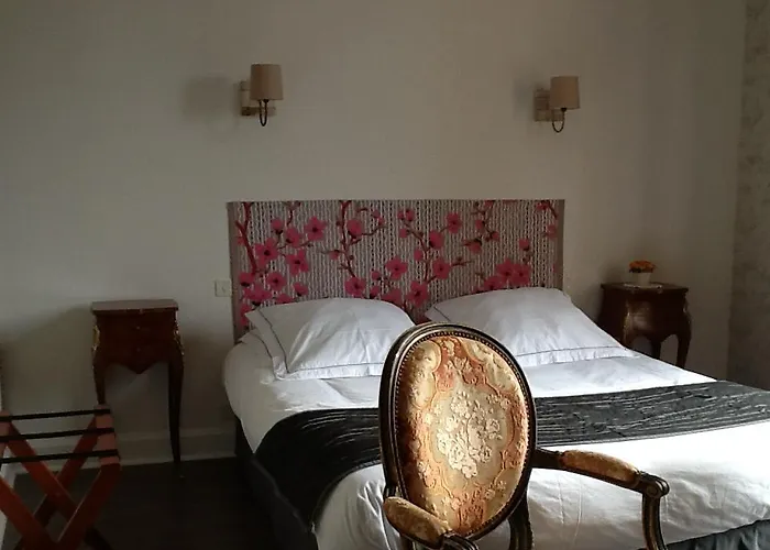 Bed and Breakfast Chateau De Rouffiac