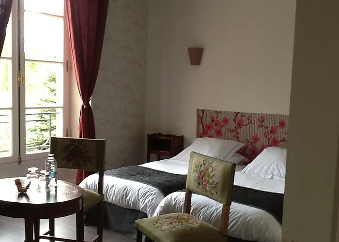 Bed and Breakfast Chateau De Rouffiac 4*