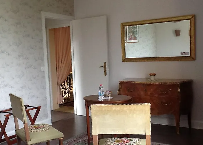 Bed and Breakfast Chateau De Rouffiac Duravel