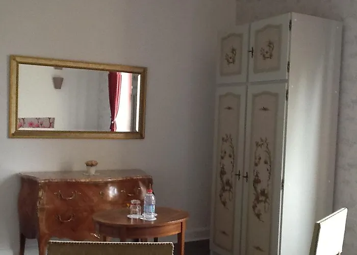 Bed and Breakfast Chateau De Rouffiac