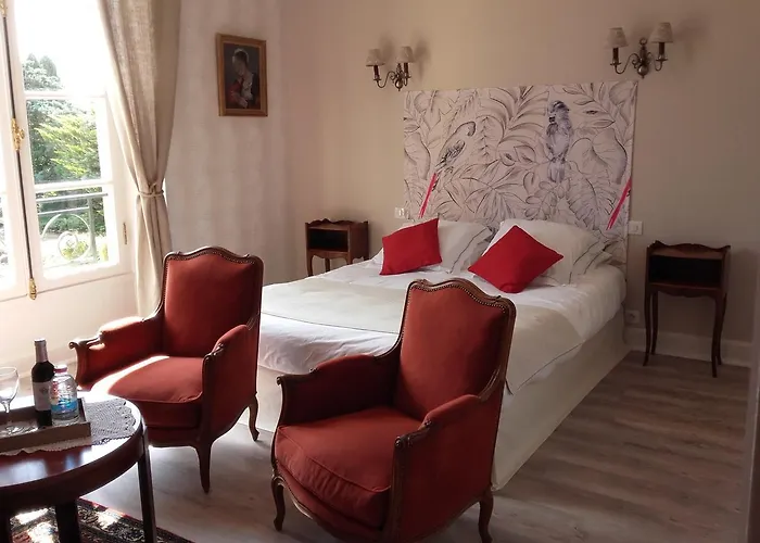 Bed and Breakfast Chateau De Rouffiac Duravel