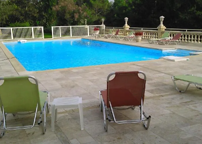 Bed and Breakfast Chateau De Rouffiac