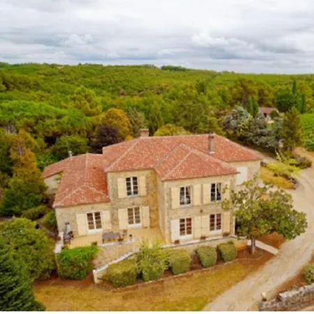 Chateau De Rouffiac Bed & Breakfast