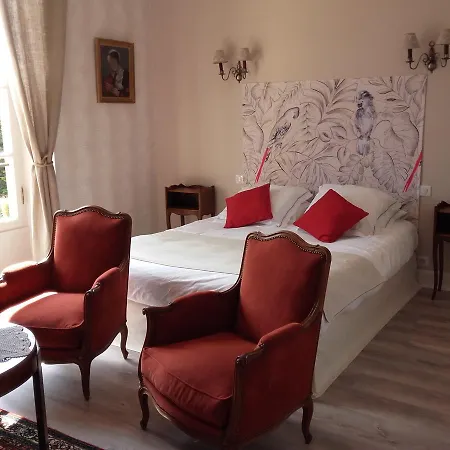 Bed & Breakfast Chateau De Rouffiac Duravel